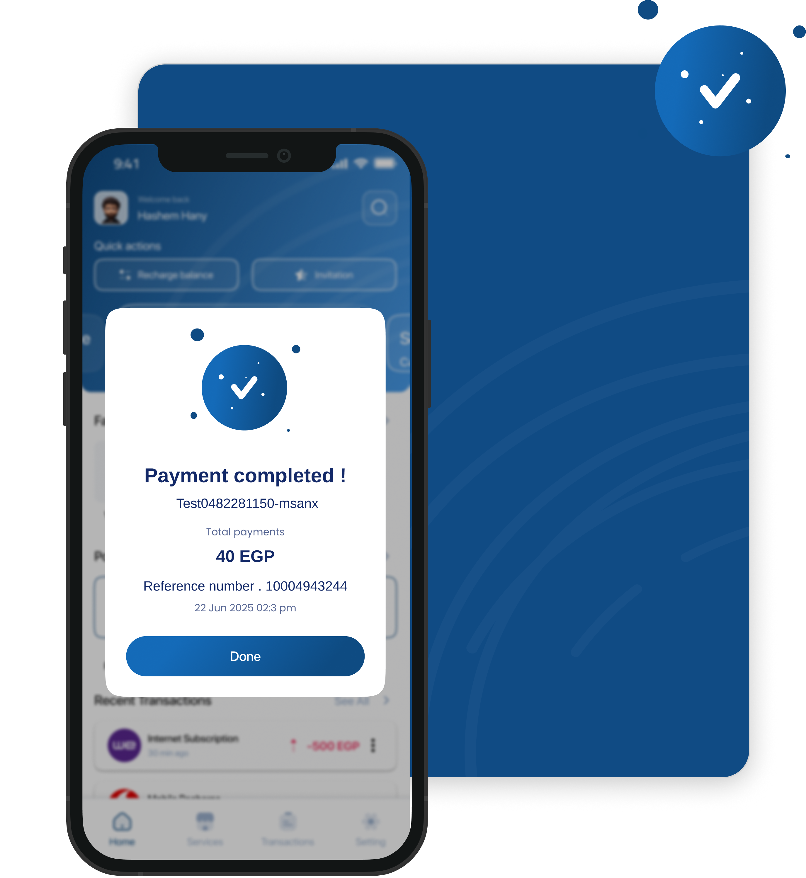 Smart Pay - Simplifying Your Financial World